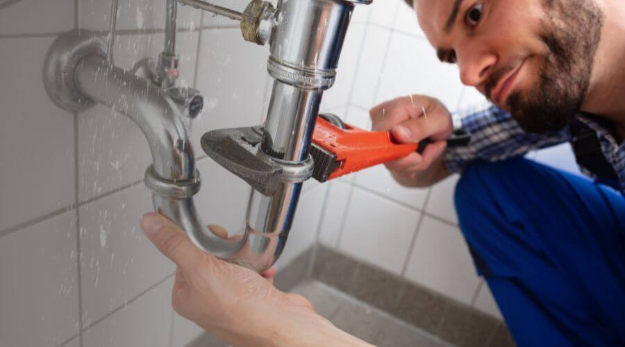 Local annual plumbing maintenance in Sarcoxie, MO